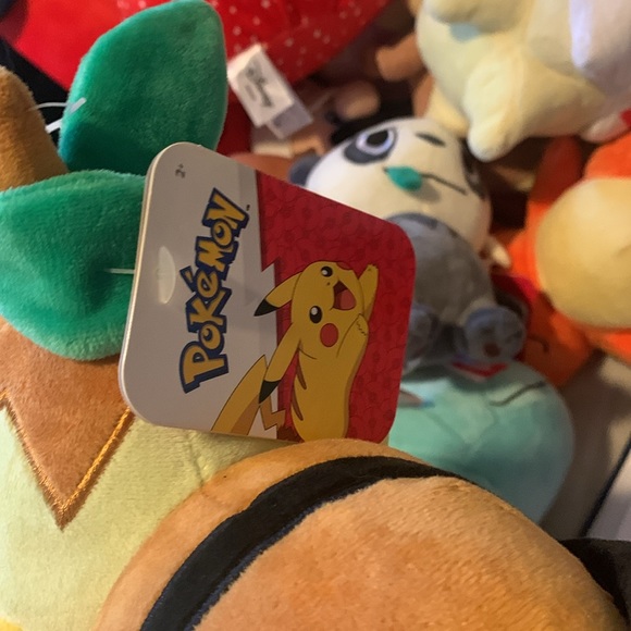 Turtwig pokemon plush NWT - Picture 4 of 5